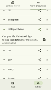 ReadBlank screenshot